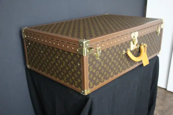 valise monogramme Louis Vuitton