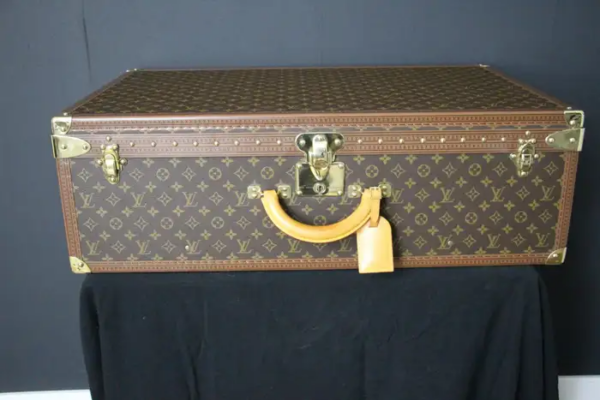 valise monogramme Louis Vuitton
