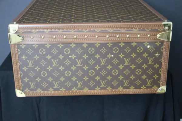 valise monogramme Louis Vuitton