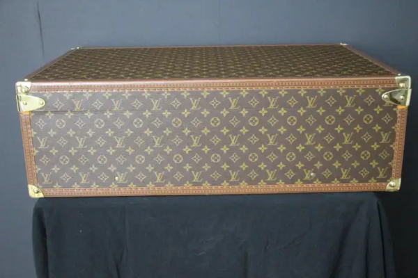 valise monogramme Louis Vuitton
