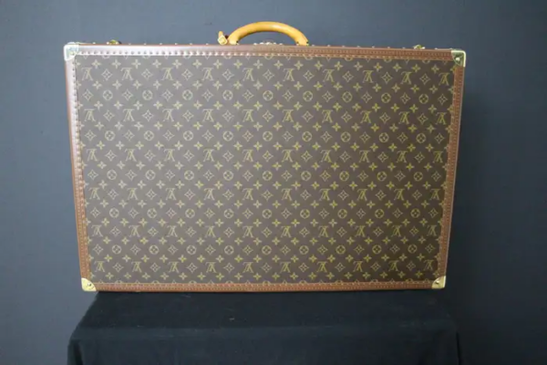 valise monogramme Louis Vuitton