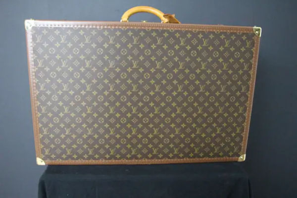 valise monogramme Louis Vuitton