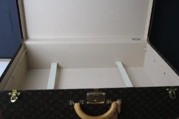 valise monogramme Louis Vuitton