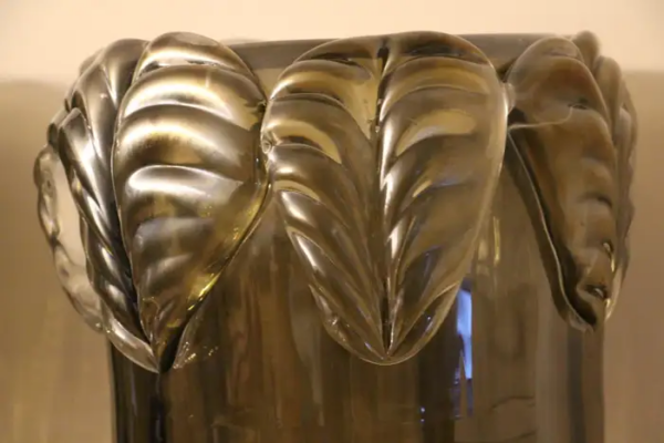 Vases en verre de Murano par Costantini