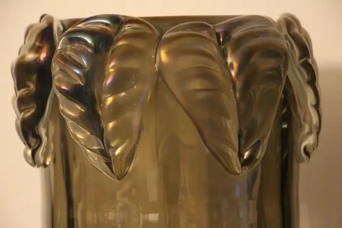 Vases en verre de Murano par Costantini