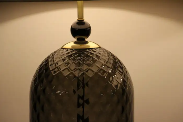 lampes de Murano en verre