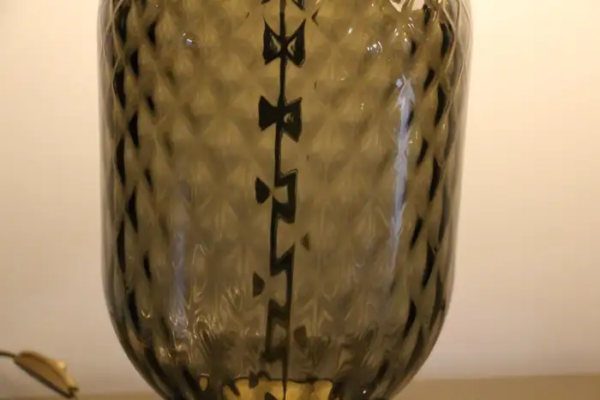 lampes de Murano en verre