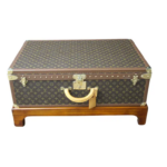 valise monogramme Louis Vuitton