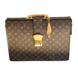 Portefeuille Louis Vuitton à monogramme