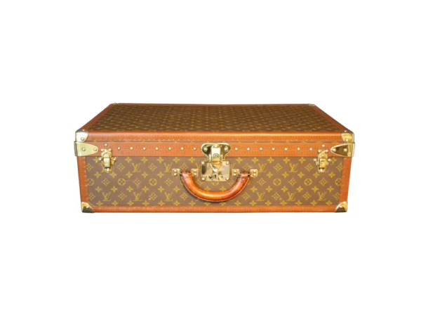 valise Louis Vuitton Alzer monogramme