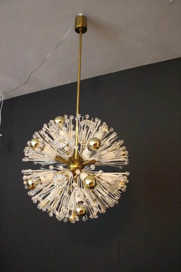 lustre spoutnik moderne