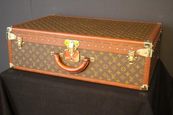 valise Louis Vuitton Alzer monogramme