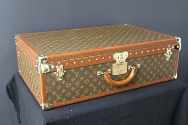 valise Louis Vuitton Alzer monogramme