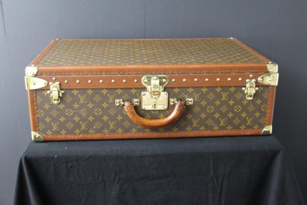 valise Louis Vuitton Alzer monogramme