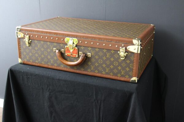 valise Louis Vuitton Alzer monogramme