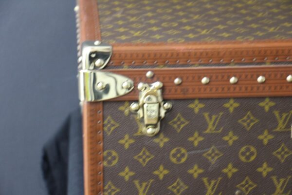 valise Louis Vuitton Alzer monogramme