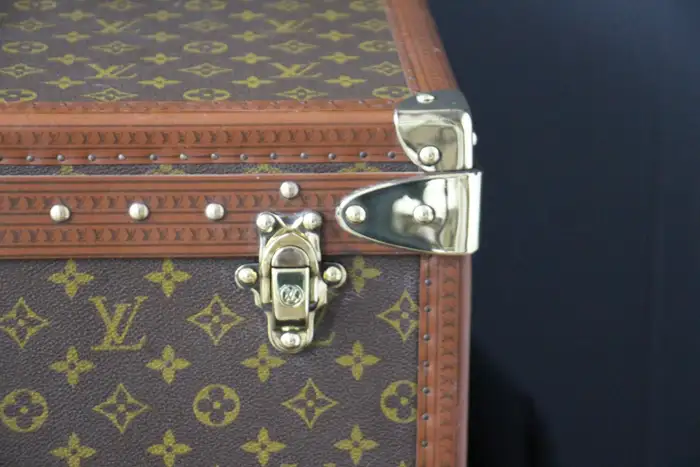 valise Louis Vuitton Alzer monogramme