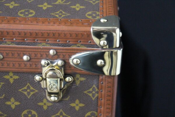 valise Louis Vuitton Alzer monogramme