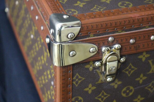 valise Louis Vuitton Alzer monogramme