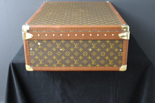 valise Louis Vuitton Alzer monogramme