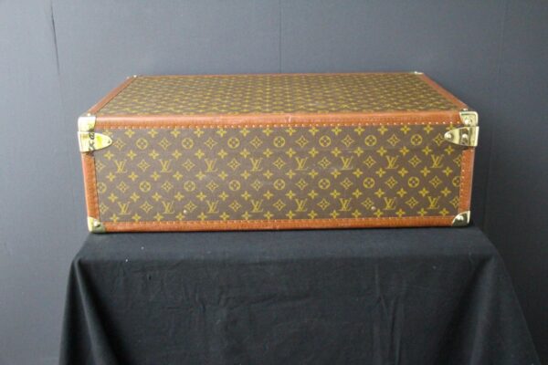 valise Louis Vuitton Alzer monogramme