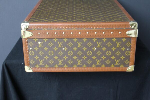 valise Louis Vuitton Alzer monogramme