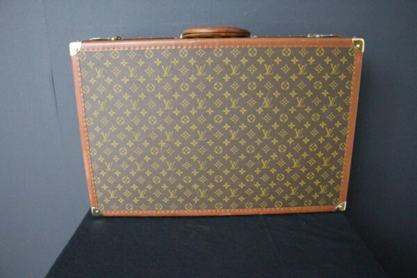 valise Louis Vuitton Alzer monogramme