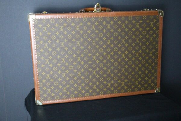 valise Louis Vuitton Alzer monogramme