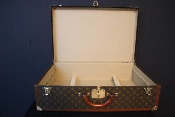 valise Louis Vuitton Alzer monogramme