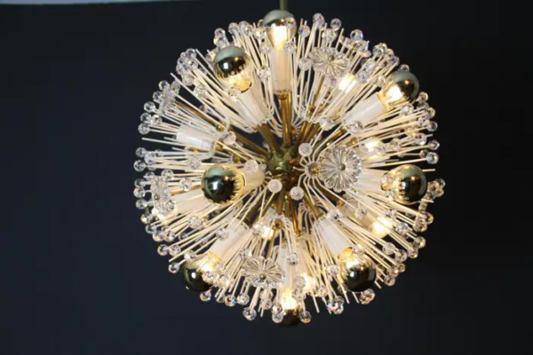 lustre spoutnik moderne