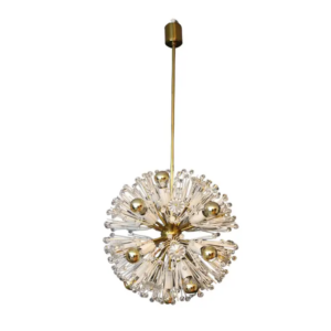 lustre spoutnik moderne