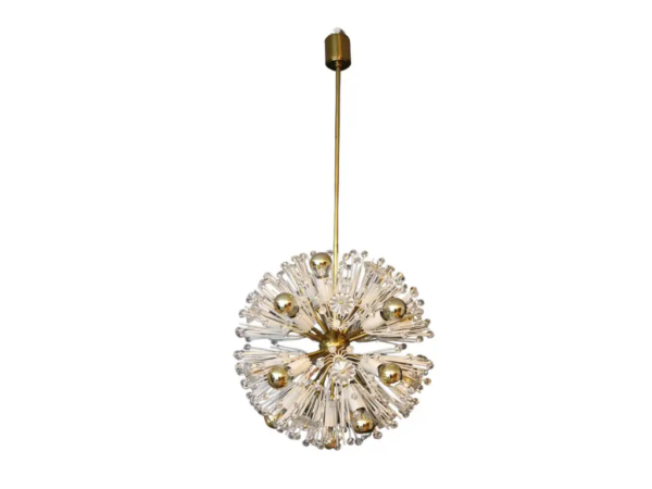 lustre spoutnik moderne