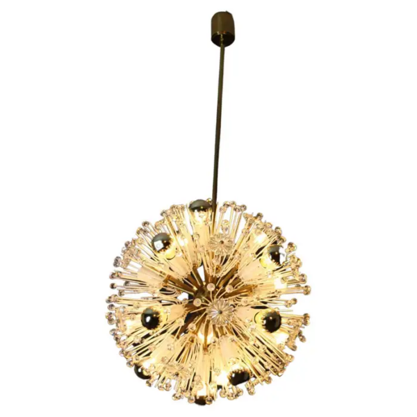 lustre spoutnik moderne