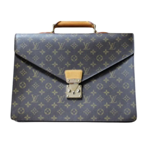 Mallette Louis Vuitton en Toile