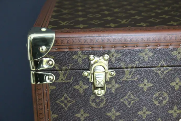 Valise Louis Vuitton du 20ème siècle