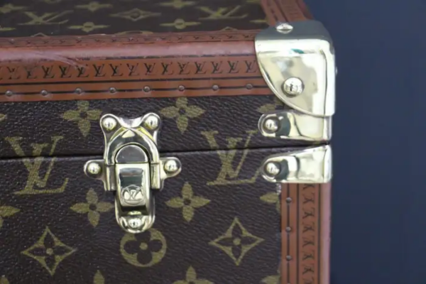 Valise Louis Vuitton du 20ème siècle