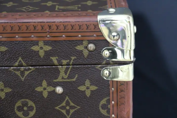 Valise Louis Vuitton du 20ème siècle