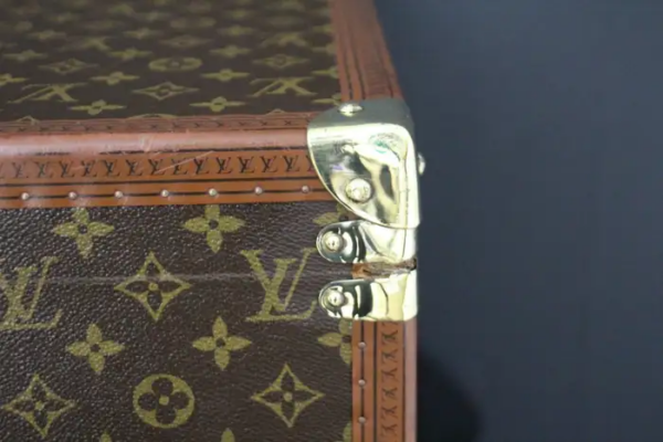 Valise Louis Vuitton du 20ème siècle