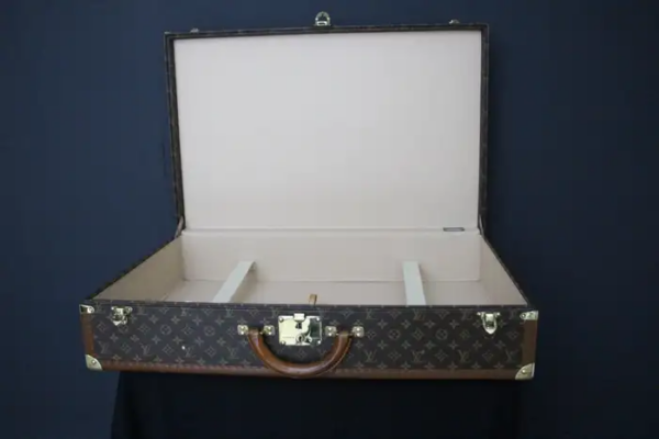 Valise Louis Vuitton du 20ème siècle