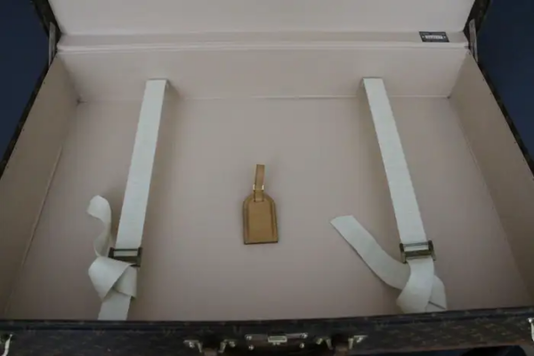 Valise Louis Vuitton du 20ème siècle