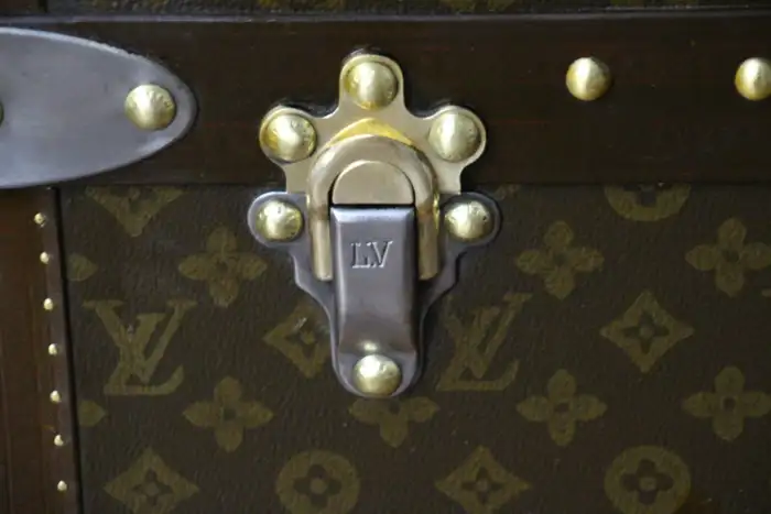Malle Louis Vuitton cabine
