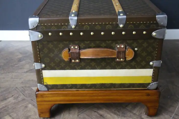 Malle Louis Vuitton cabine