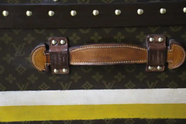 Malle Louis Vuitton cabine