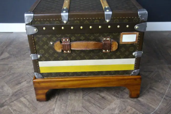 Malle Louis Vuitton cabine