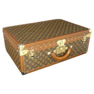 petite valise Louis Vuitton Alzer