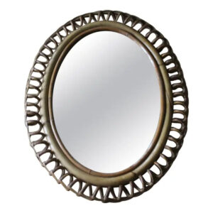 miroir mural italien vintage