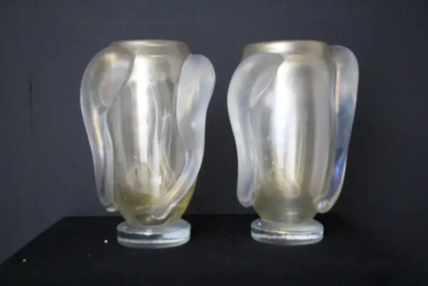 vases vintage année 80