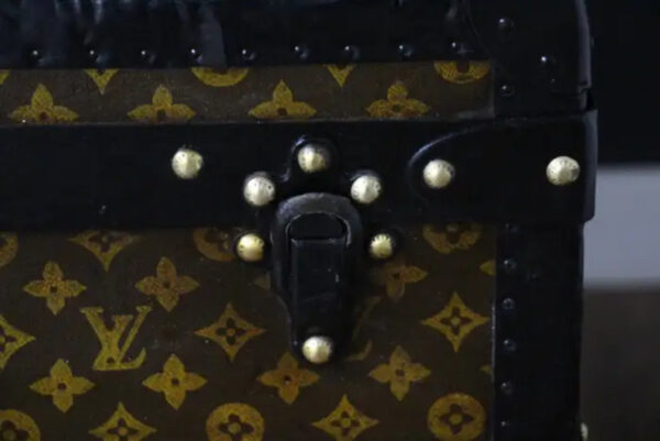 malle Vuitton cabine