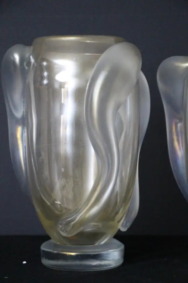 vases vintage année 80