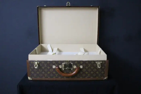 petite valise Louis Vuitton Alzer